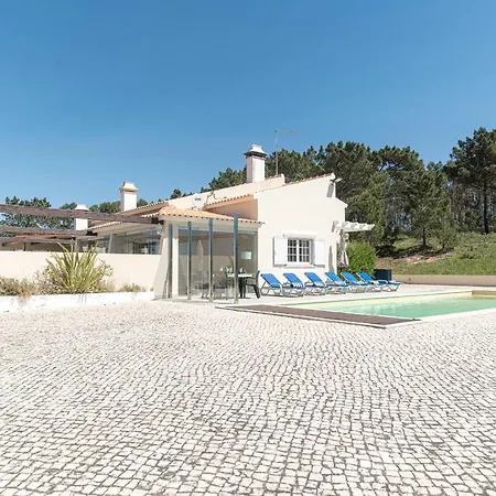 빌라 Terra Mar 에리세이라