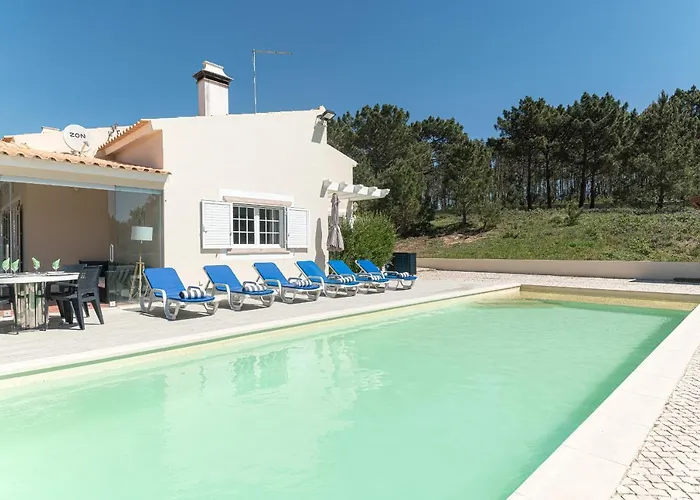 Villa Terra Mar Ericeira